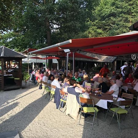 Waldrestaurant Vida 호텔 카펜베르크 외부 사진