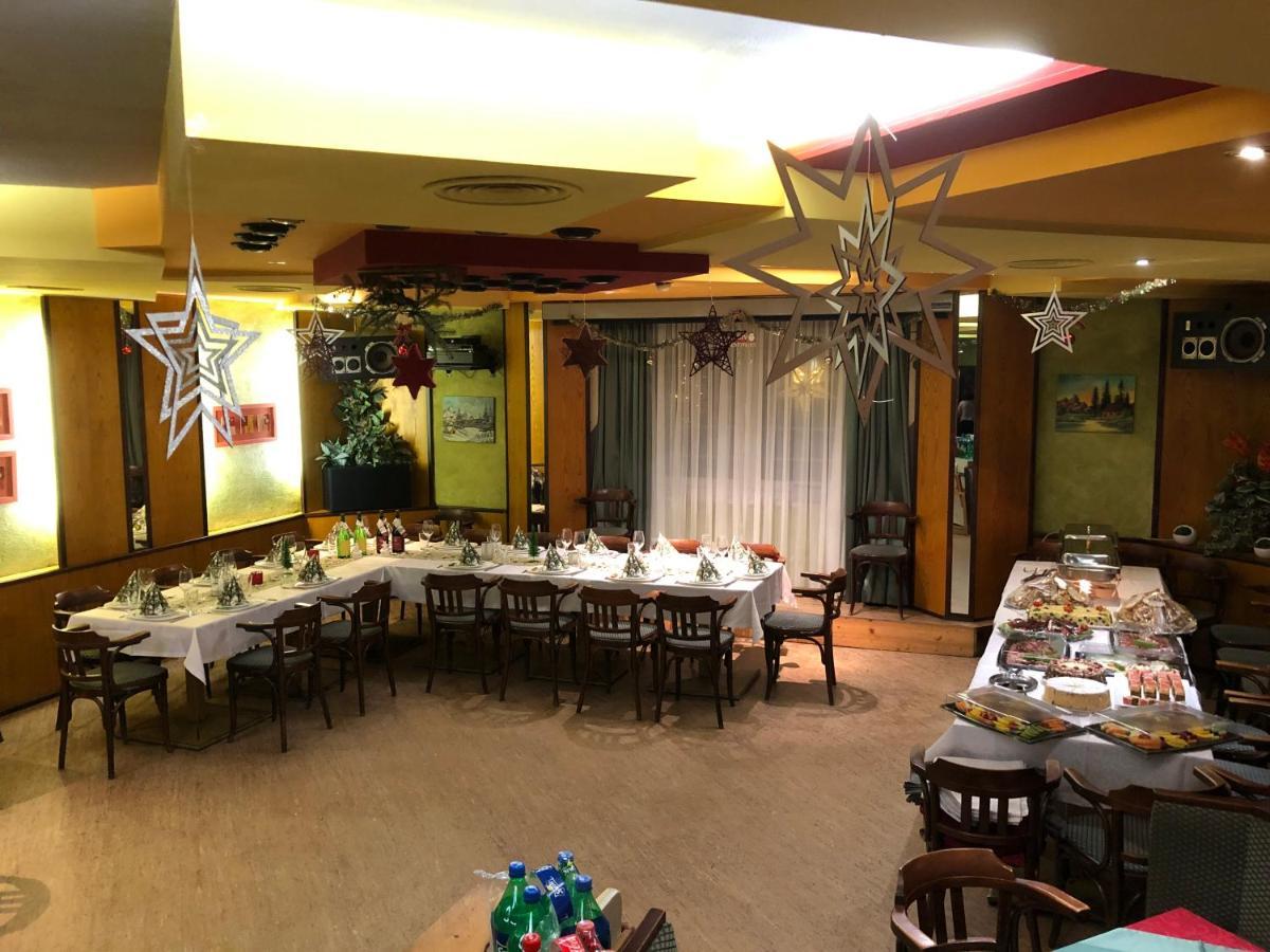 Waldrestaurant Vida 호텔 카펜베르크 외부 사진