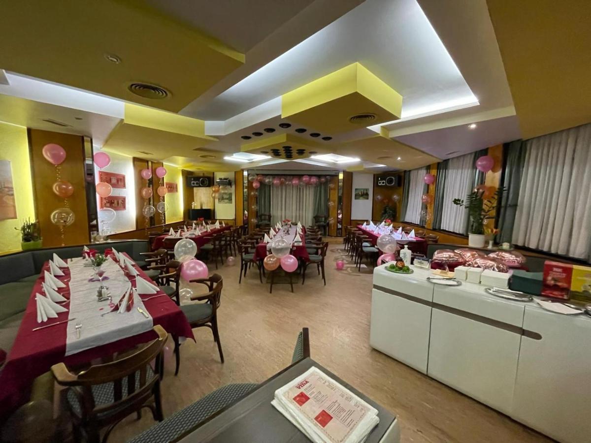 Waldrestaurant Vida 호텔 카펜베르크 외부 사진