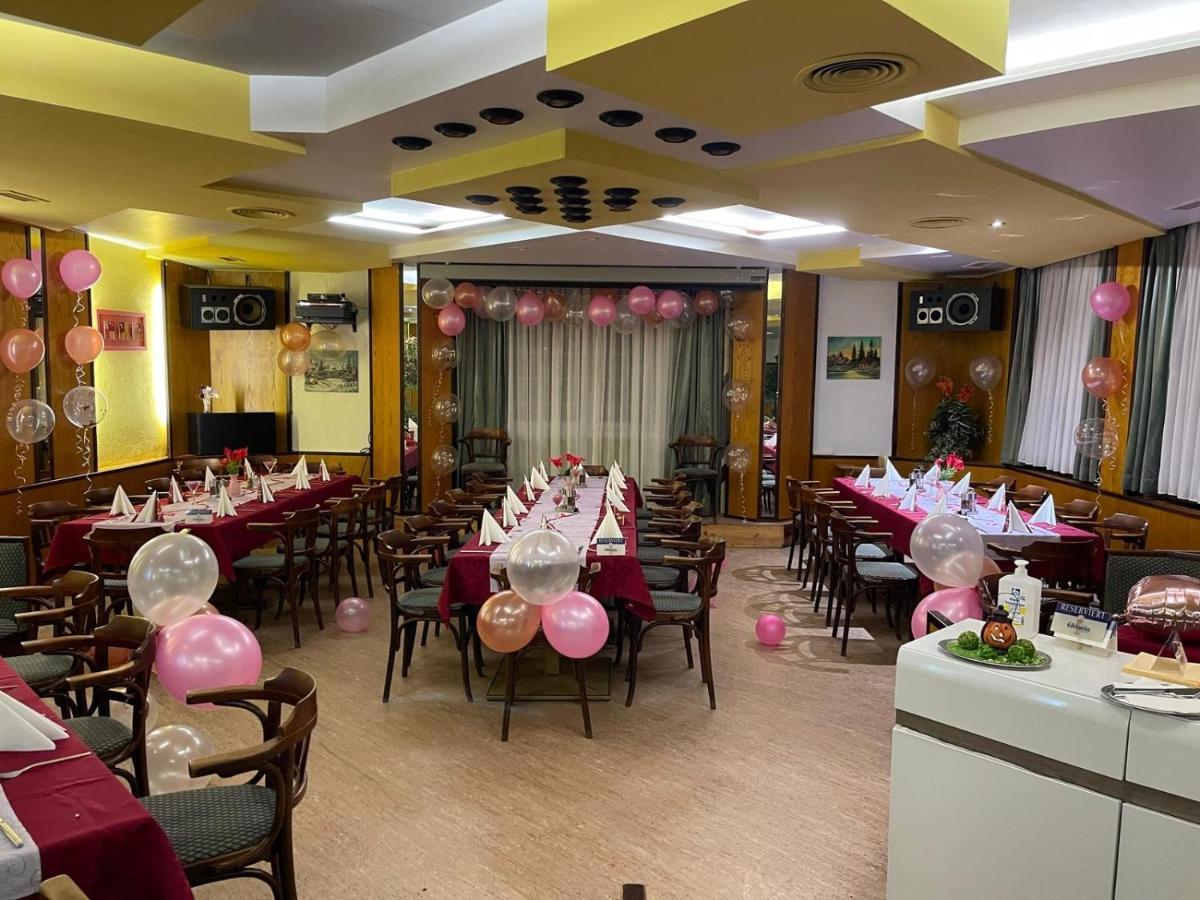 Waldrestaurant Vida 호텔 카펜베르크 외부 사진