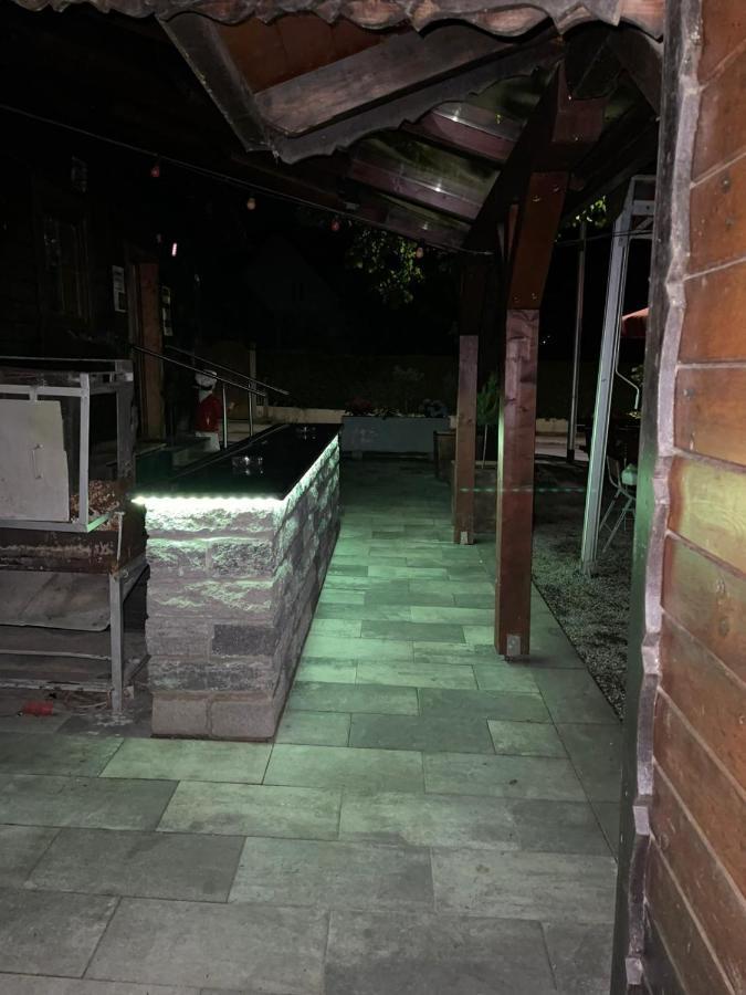 Waldrestaurant Vida 호텔 카펜베르크 외부 사진